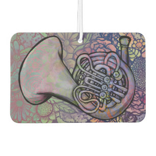 French Horn Band Class Music teacher               Air Freshener