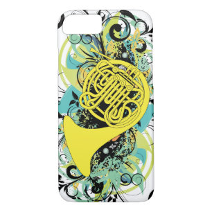French Horn iPhone 8/7 Case