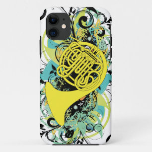 French Horn iPhone 11 Case