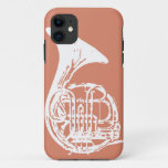 French Horn Iphone 11 Case at Zazzle