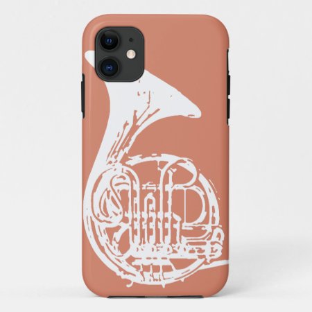 French Horn Iphone 11 Case