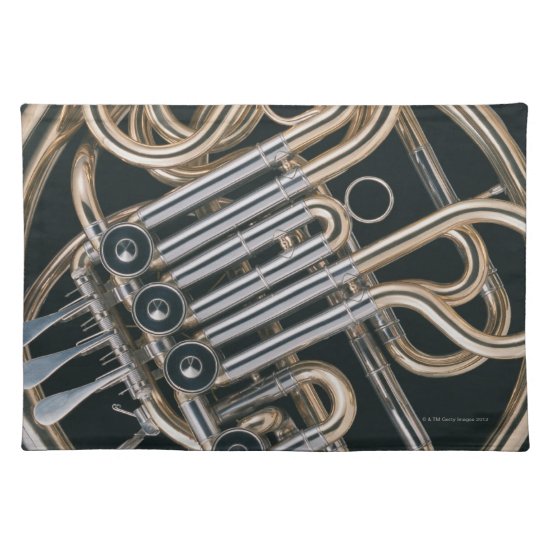 French Horn Placemat