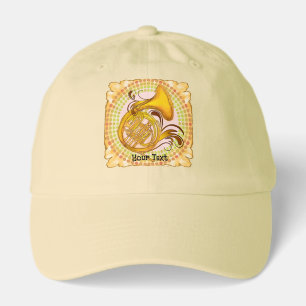 French Horn Rhythm Hat