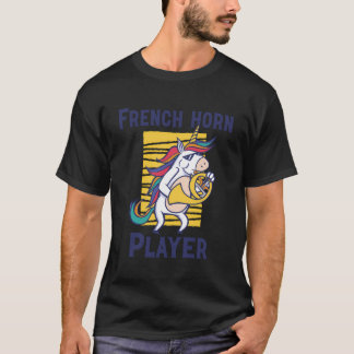 French Horn T-Shirt
