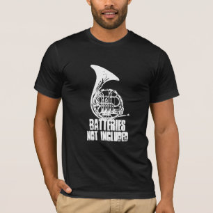 French Horn T-shirt