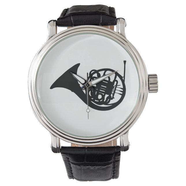 French Horn Watch (Front)
