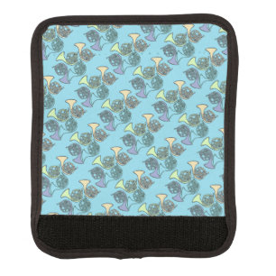 French Horns Band Class French Horn Teacher Luggage Handle Wrap