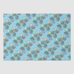 French Horns Band Class French Horn Teacher        Tissue Paper