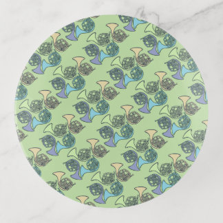 French Horns Band Class French Horn Teacher        Trinket Tray