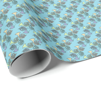 French Horns Band Class French Horn Teacher        Wrapping Paper