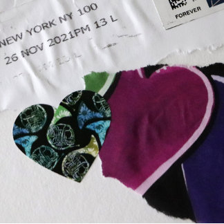 French Horns Daisy Band Class Teacher       Heart Sticker