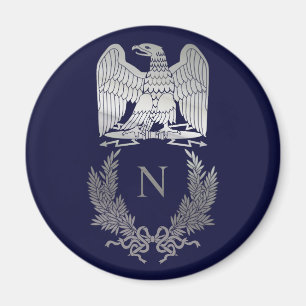 French Imperial Eagle Magnet