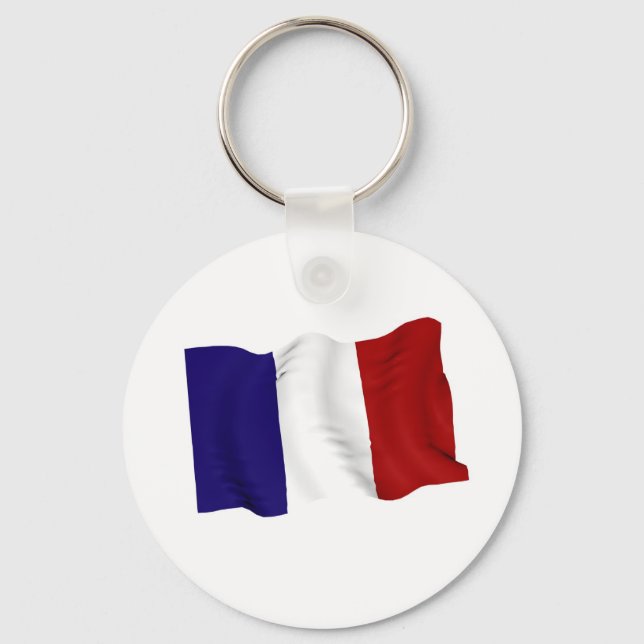 french keychain (Front)