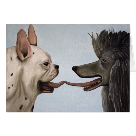 French Kiss (Front Horizontal)