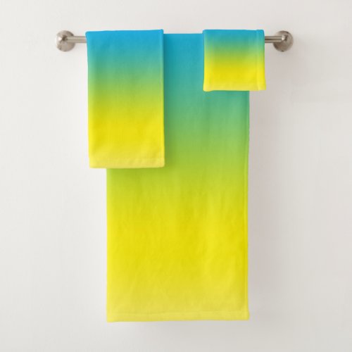 French kiss design Bathroom Towel Set  