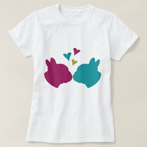 French Kiss T_Shirt