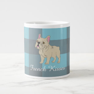 French Kisses Giant Coffee Mug
