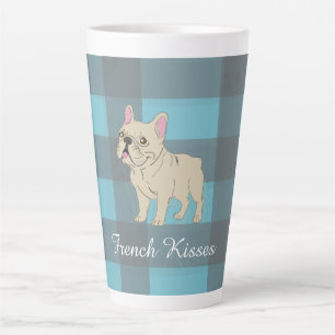 French Kisses Latte Mug
