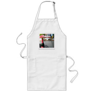 french laundry apron