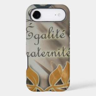 French Liberty Equality Fraternity   Revolutionary iPhone 17 Air Case
