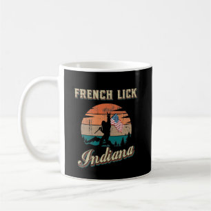 French Lick Indiana Coffee Mug