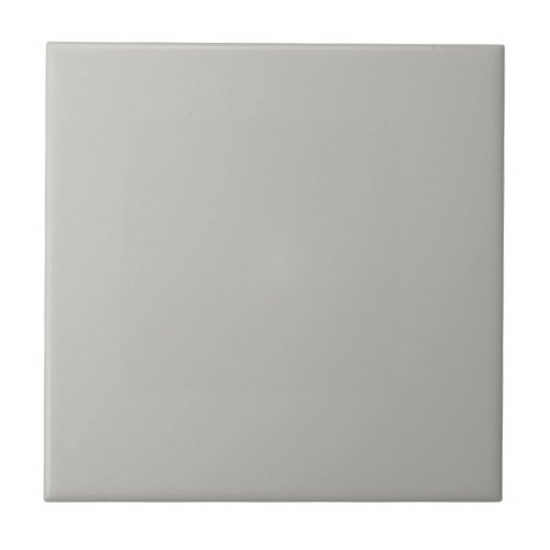 French Light Gray Square Kitchen and Bathroom Ceramic Tile