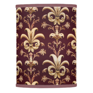 French Lily Halloween Edition Lamp Shade