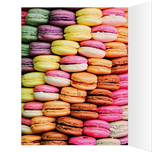 French macaron (Inside (Left))