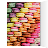 French macaron cards (Inside (Left))