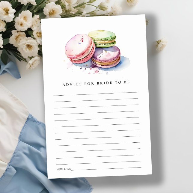French Macarons Bakery Advice For Bridal Shower (Creator Uploaded)