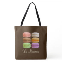 French Macarons - muti-colored pastels