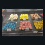 French Macarons | Paris, France Towel<br><div class="desc">French Macarons | Paris,  France</div>