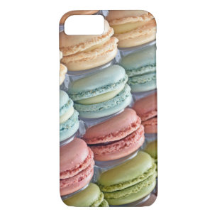 French macaroons iPhone 8/7 case