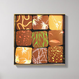 French Medicine Canvas Print