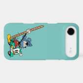 French Mickey | Bagette Knight Case-Mate iPhone Case (Back (Horizontal))