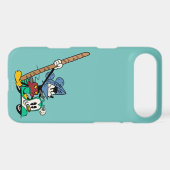 French Mickey | Bagette Knight Case-Mate iPhone Case (Back (Horizontal))