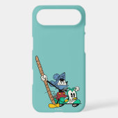 French Mickey | Bagette Knight Case-Mate iPhone Case (Back)