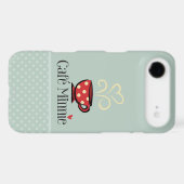 French Mickey | Café Minnie Case-Mate iPhone Case (Back (Horizontal))
