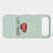 French Mickey | Café Minnie Case-Mate iPhone Case (Back (Horizontal))