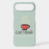 French Mickey | Café Minnie Case-Mate iPhone Case (Back)