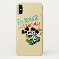 French Mickey | En Route pour L'Amour