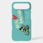 French Mickey | Mon Amour Case-Mate iPhone Case (Back)