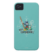 French Mickey | Mon Chevalier! Case-Mate iPhone Case (Back)