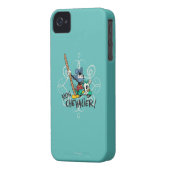 French Mickey | Mon Chevalier! Case-Mate iPhone Case (Back Left)