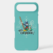French Mickey | Mon Chevalier! Case-Mate iPhone Case (Back)