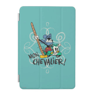 French Mickey | Mon Chevalier! iPad Mini Cover