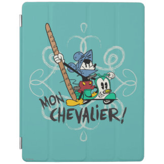 French Mickey | Mon Chevalier! iPad Smart Cover