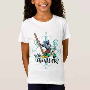 French Mickey Mon Chevalier! T-Shirt