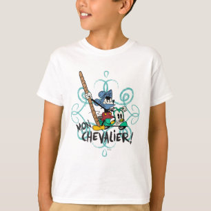 French Mickey   Mon Chevalier! T-Shirt