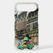 French Mickey | Speeding Vespa Case-Mate iPhone Case (Back)